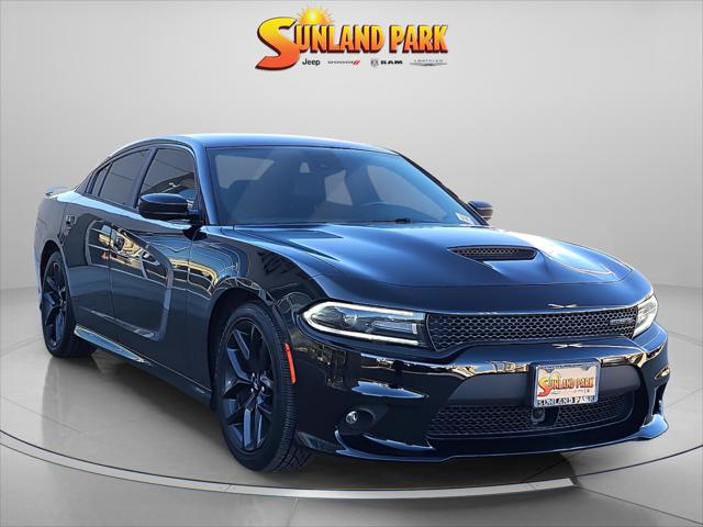 2020 Dodge Charger R/T RWD