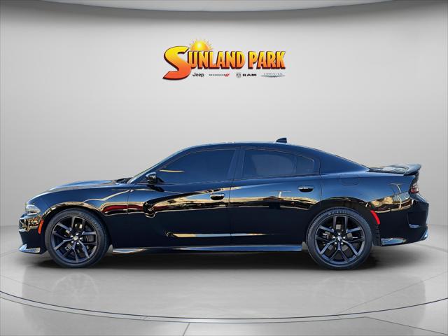 2020 Dodge Charger R/T RWD