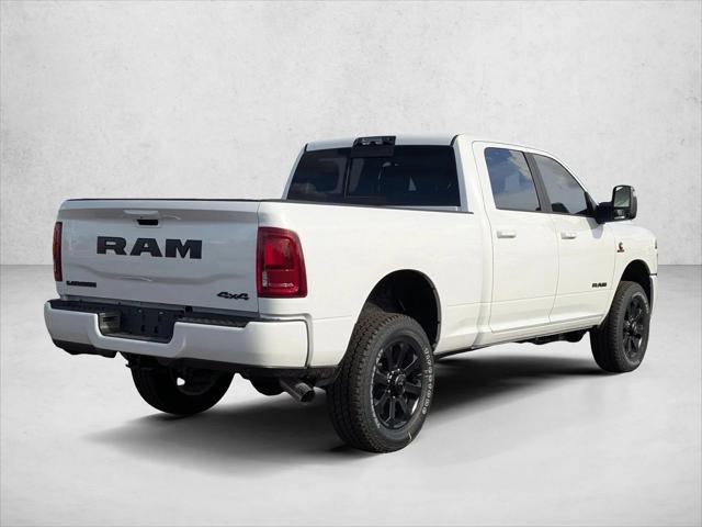 2026 RAM Ram 2500 RAM 2500 LARAMIE CREW CAB 4X4 64 BOX