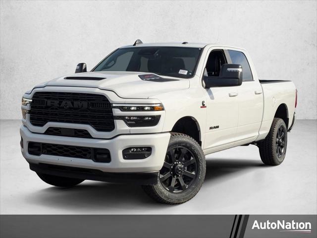 2026 RAM Ram 2500 RAM 2500 LARAMIE CREW CAB 4X4 64 BOX
