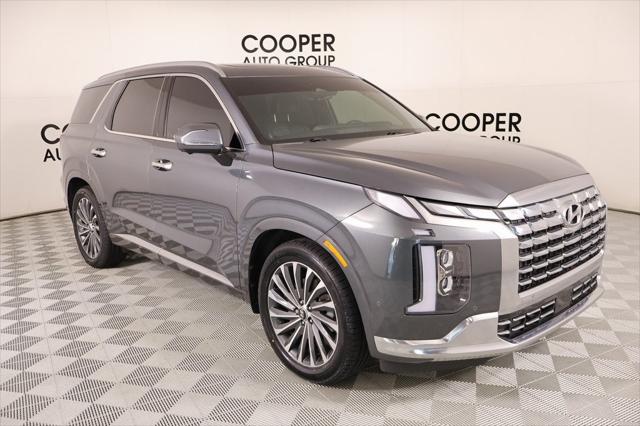 2023 Hyundai Palisade Calligraphy