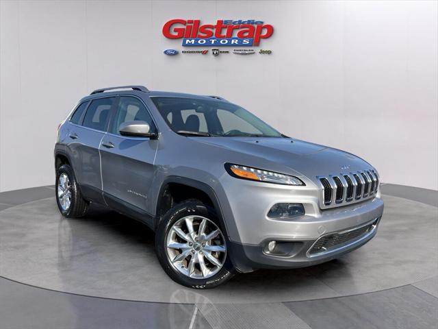 2014 Jeep Cherokee Limited