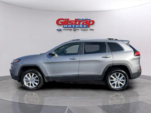 2014 Jeep Cherokee Limited