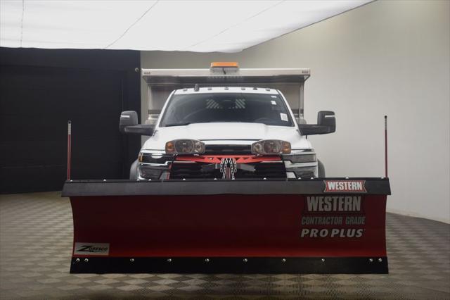 2026 RAM Ram 5500 Chassis Cab RAM 5500 TRADESMAN CHASSIS REGULAR CAB 4X4 60 CA