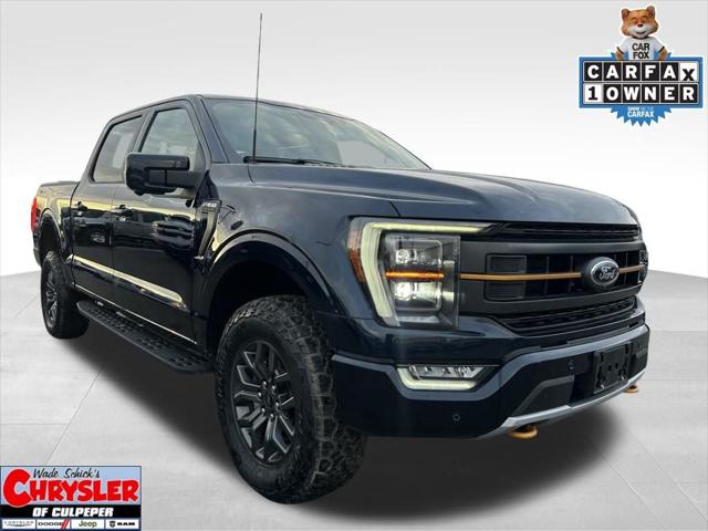 2023 Ford F-150 Tremor 2023 Ford F-150 Tremor