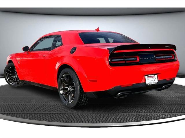 2022 Dodge Challenger SRT