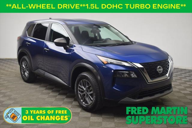 2023 Nissan Rogue S Intelligent AWD