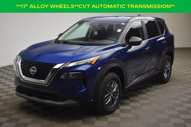 2023 Nissan Rogue S Intelligent AWD