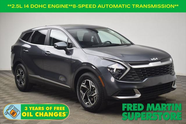 2023 Kia Sportage LX