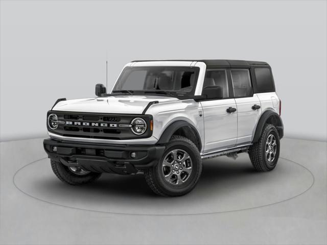 2025 Ford Bronco Outer Banks 2025 Ford Bronco Outer Banks