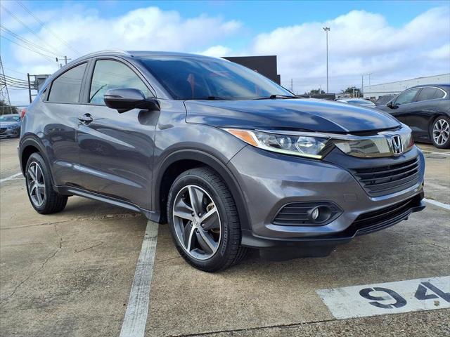 2022 Honda HR-V 2WD EX