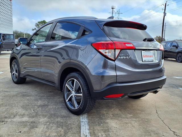 2022 Honda HR-V 2WD EX