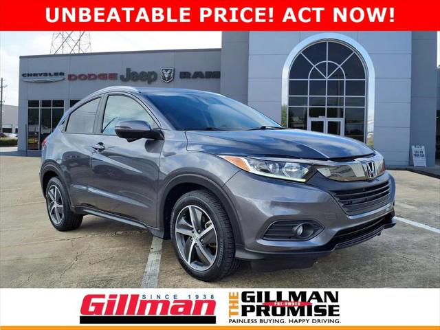 2022 Honda HR-V 2WD EX