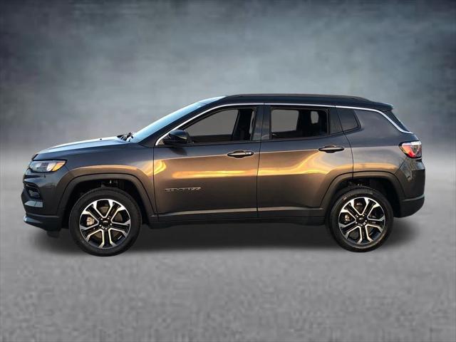 2023 Jeep Compass Limited 4x4