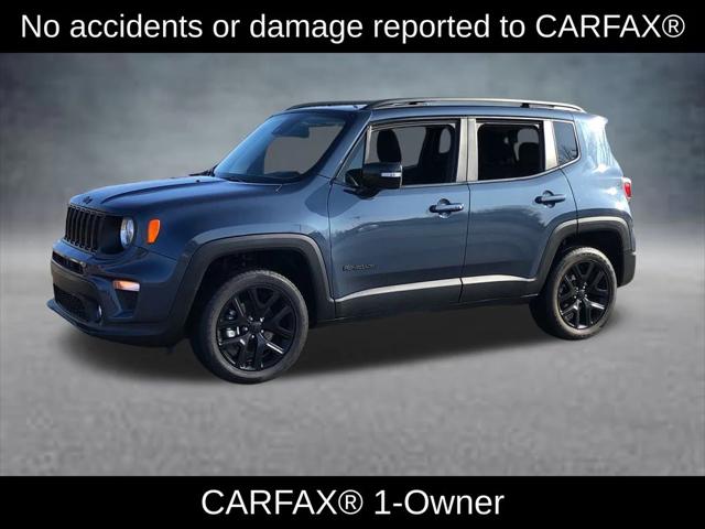 2023 Jeep Renegade Altitude 4x4 2023 Jeep Renegade Altitude 4x4