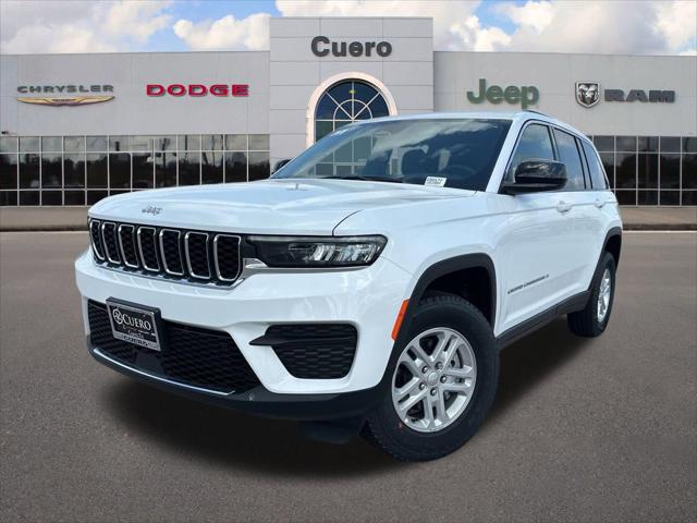 2025 Jeep Grand Cherokee GRAND CHEROKEE LAREDO 4X2