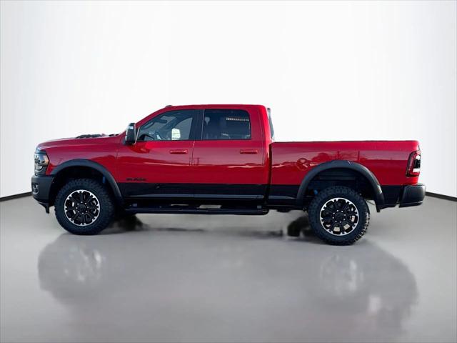 2024 RAM 2500 Power Wagon Rebel Crew Cab 4x4 64 Box