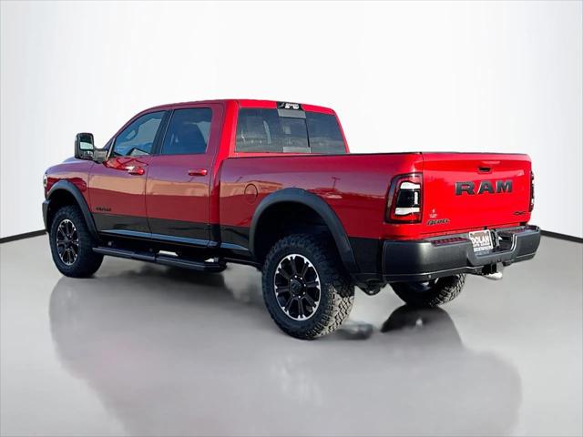2024 RAM 2500 Power Wagon Rebel Crew Cab 4x4 64 Box