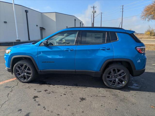 2026 Jeep Compass COMPASS LATITUDE ALTITUDE 4X4 2026 Jeep Compass COMPASS LATITUDE ALTITUDE 4X4