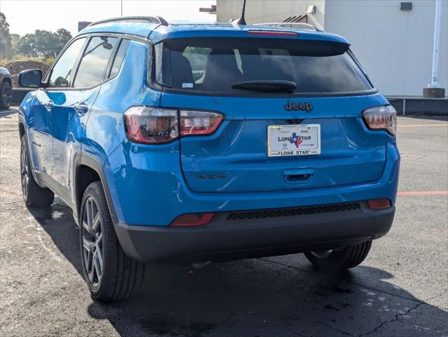 2026 Jeep Compass COMPASS LATITUDE ALTITUDE 4X4 2026 Jeep Compass COMPASS LATITUDE ALTITUDE 4X4