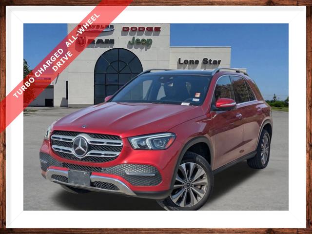 2020 Mercedes-Benz GLE 350 4MATIC