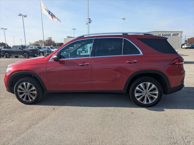 2020 Mercedes-Benz GLE 350 4MATIC