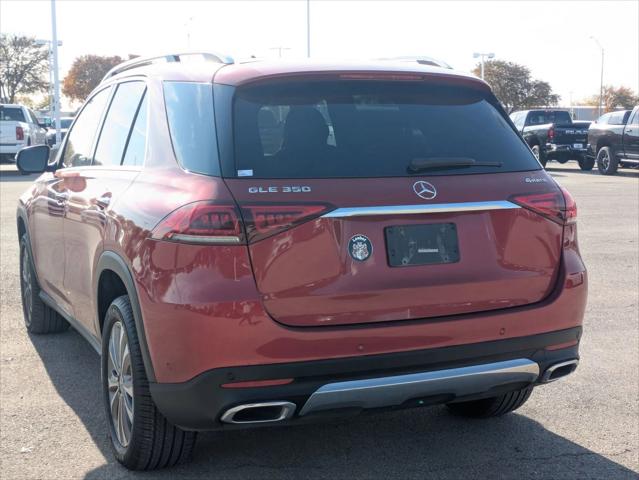 2020 Mercedes-Benz GLE 350 4MATIC