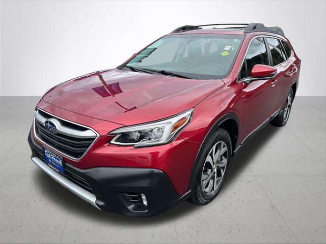 2022 Subaru Outback Limited XT