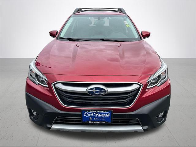 2022 Subaru Outback Limited XT