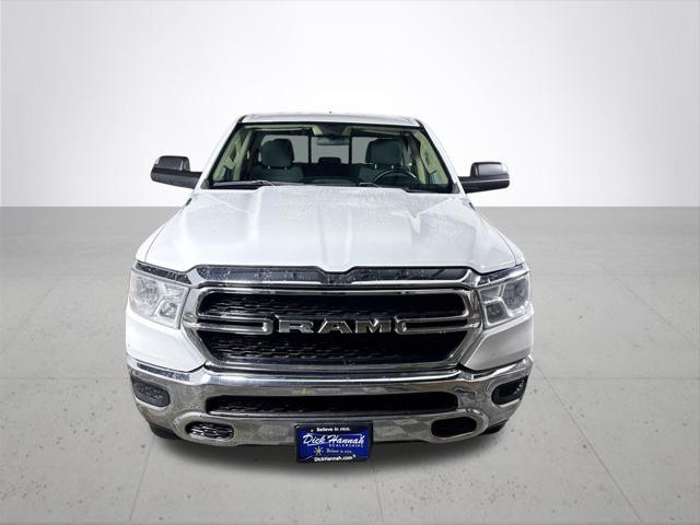 2019 RAM 1500 Tradesman Quad Cab 4x4 64 Box