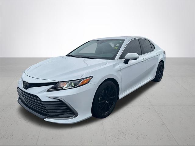 2022 Toyota Camry LE 2022 Toyota Camry LE