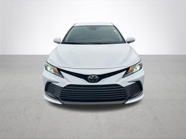 2022 Toyota Camry LE 2022 Toyota Camry LE