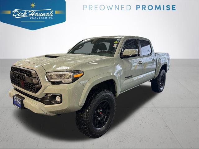 2022 Toyota Tacoma TRD Sport