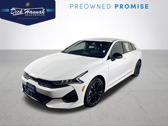 2024 Kia K5 GT-Line 2024 Kia K5 GT-Line