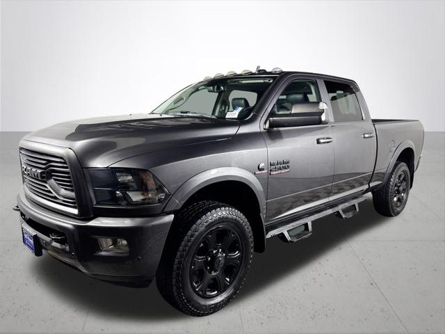 2018 RAM 2500 Big Horn Crew Cab 4x4 64 Box 2018 RAM 2500 Big Horn Crew Cab 4x4 64 Box