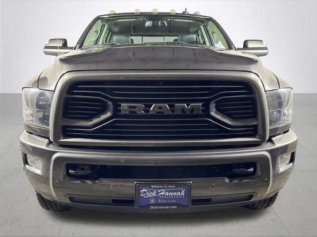 2018 RAM 2500 Big Horn Crew Cab 4x4 64 Box 2018 RAM 2500 Big Horn Crew Cab 4x4 64 Box