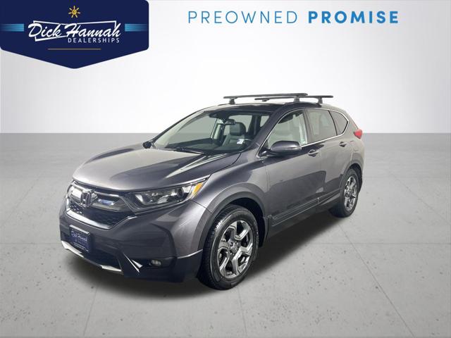 2019 Honda CR-V EX-L