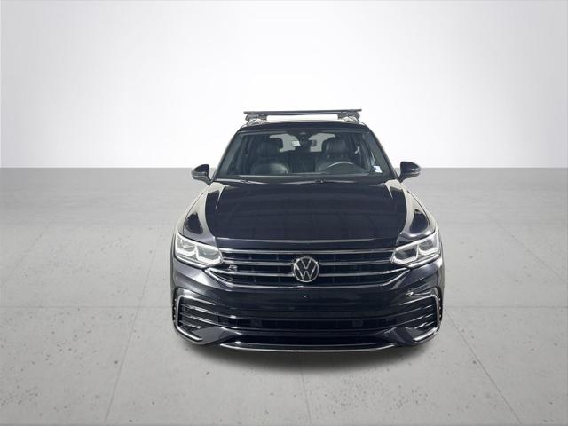 2022 Volkswagen Tiguan 2.0T SEL R-Line 2022 Volkswagen Tiguan 2.0T SEL R-Line
