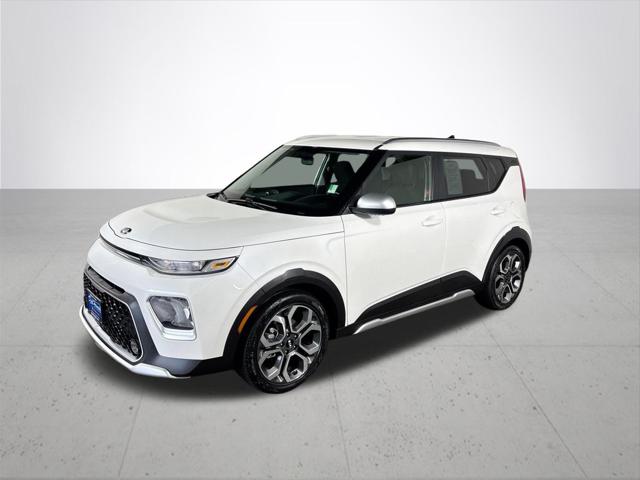 2020 Kia Soul X-Line