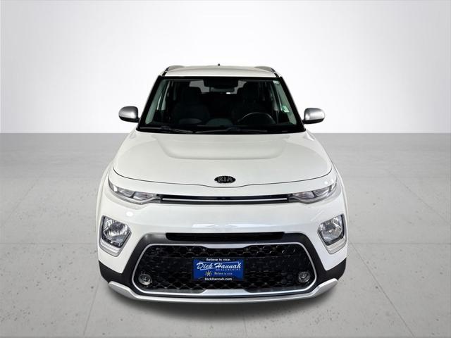 2020 Kia Soul X-Line