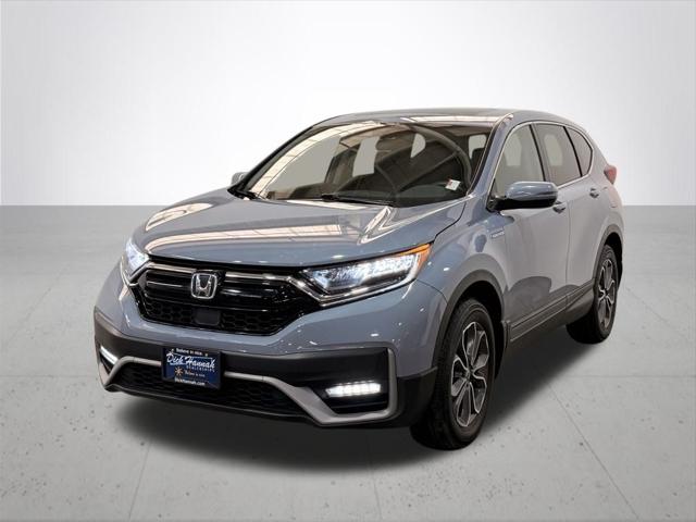 2022 Honda CR-V Hybrid EX