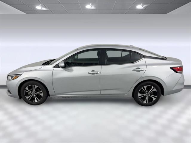 2023 Nissan Sentra SV Xtronic CVT 2023 Nissan Sentra SV Xtronic CVT