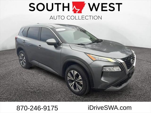 2023 Nissan Rogue SV Intelligent AWD