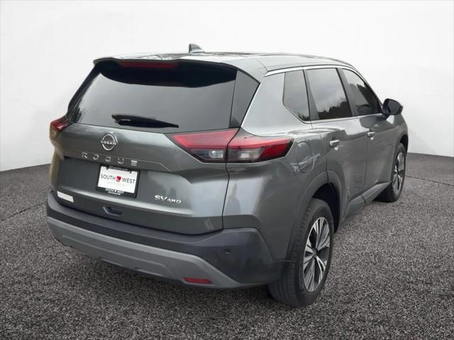 2023 Nissan Rogue SV Intelligent AWD