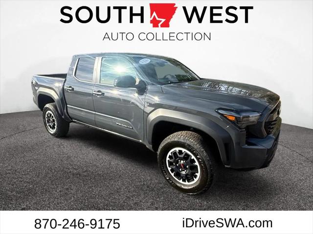 2024 Toyota Tacoma TRD Off Road 2024 Toyota Tacoma TRD Off Road