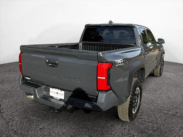 2024 Toyota Tacoma TRD Off Road 2024 Toyota Tacoma TRD Off Road