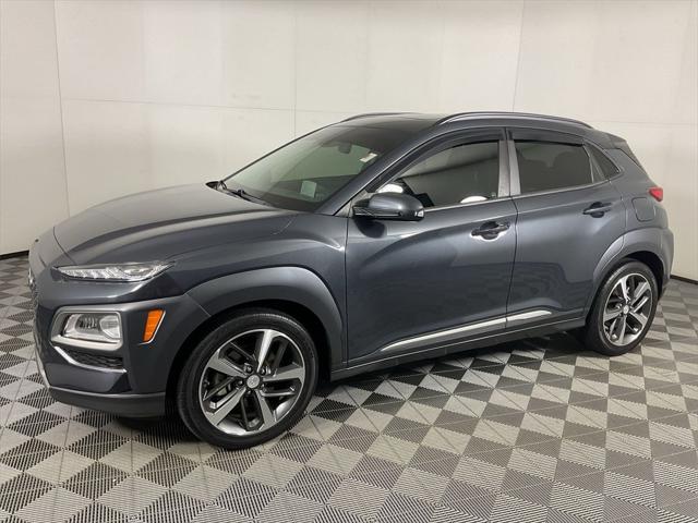 2018 Hyundai Kona Ultimate