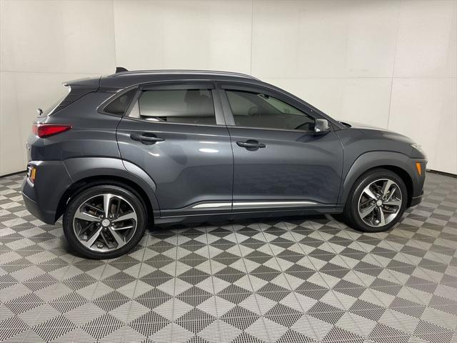 2018 Hyundai Kona Ultimate