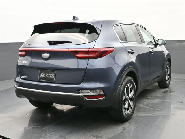 2022 Kia Sportage LX
