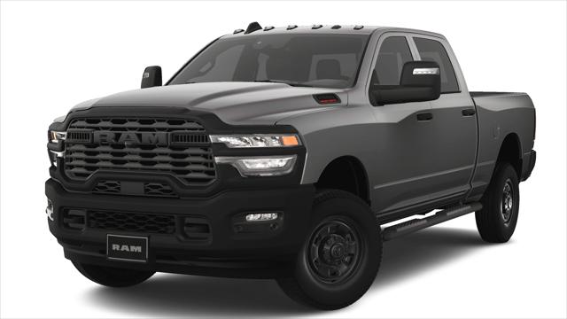 2025 RAM Ram 2500 RAM 2500 TRADESMAN CREW CAB 4X4 64 BOX 2025 RAM Ram 2500 RAM 2500 TRADESMAN CREW CAB 4X4 64 BOX